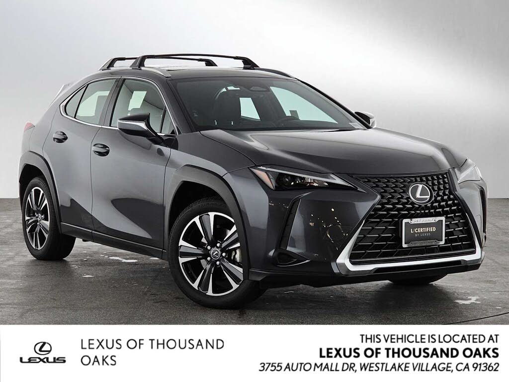 2025 Lexus UX Hybrid 300h FWD
