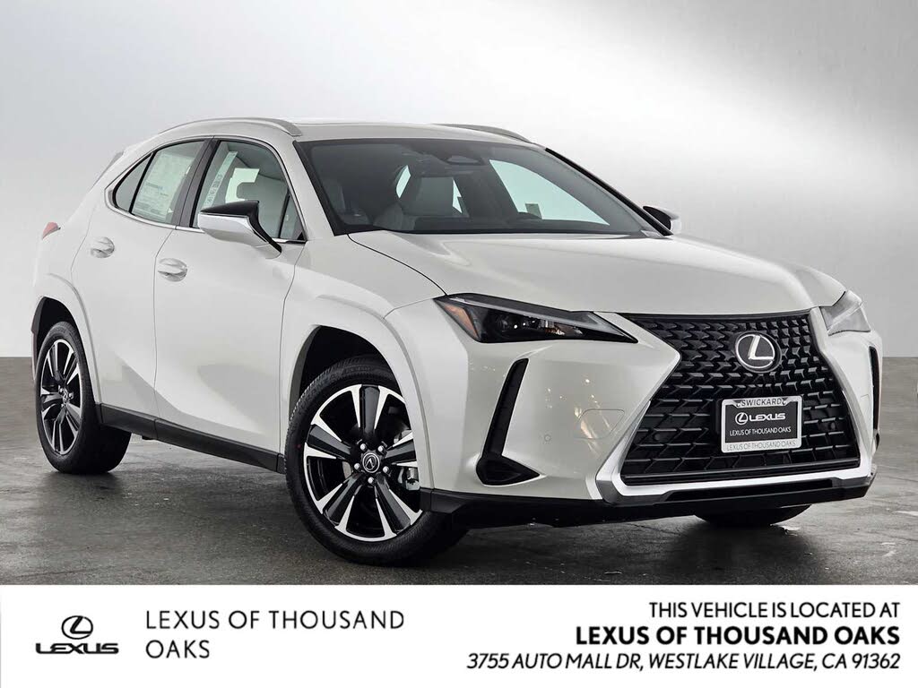 2025 Lexus UX Hybrid 300h Premium FWD