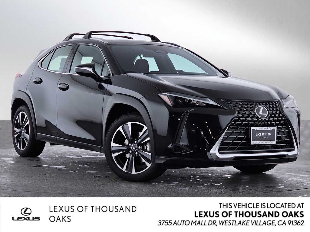 2025 Lexus UX Hybrid 300h FWD