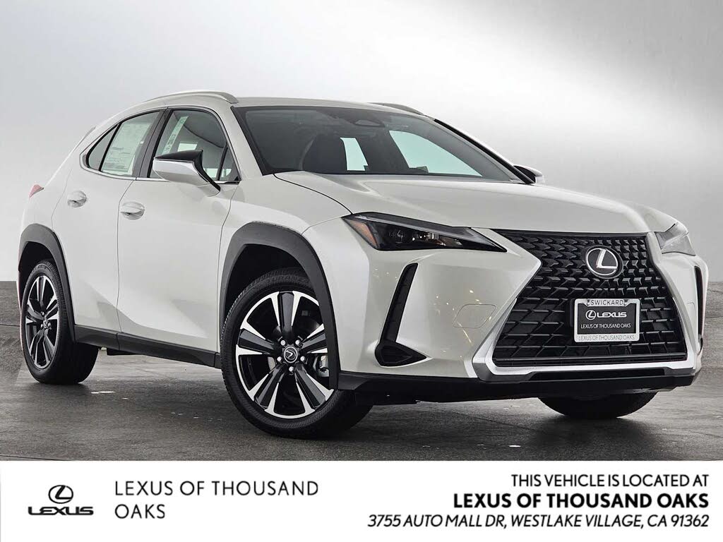2025 Lexus UX Hybrid 300h FWD