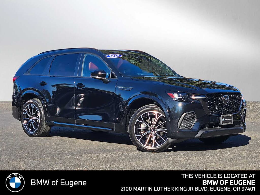 2025 Mazda CX-70 3.3 Turbo S Premium AWD