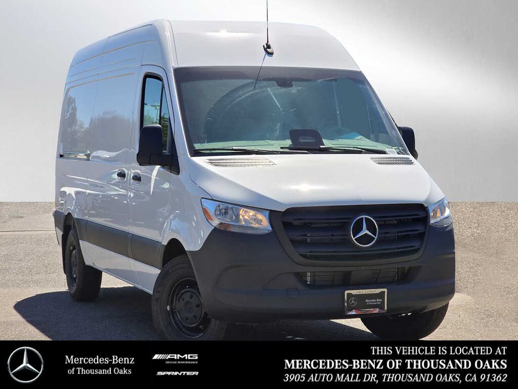 2025 Mercedes-Benz Sprinter