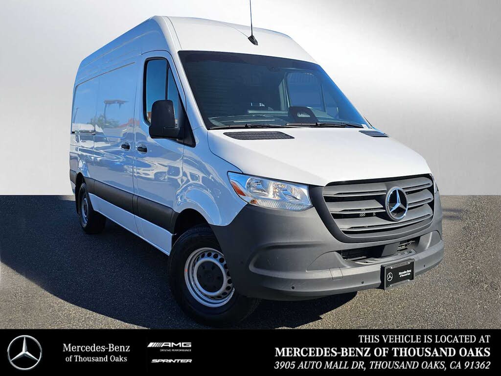 2025 Mercedes-Benz Sprinter
