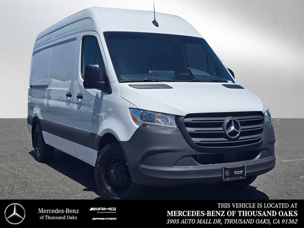 2025 Mercedes-Benz Sprinter