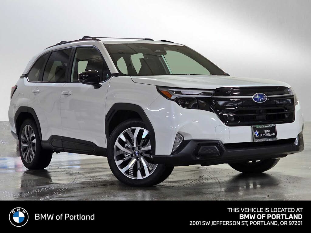 2025 Subaru Forester Touring Crossover AWD