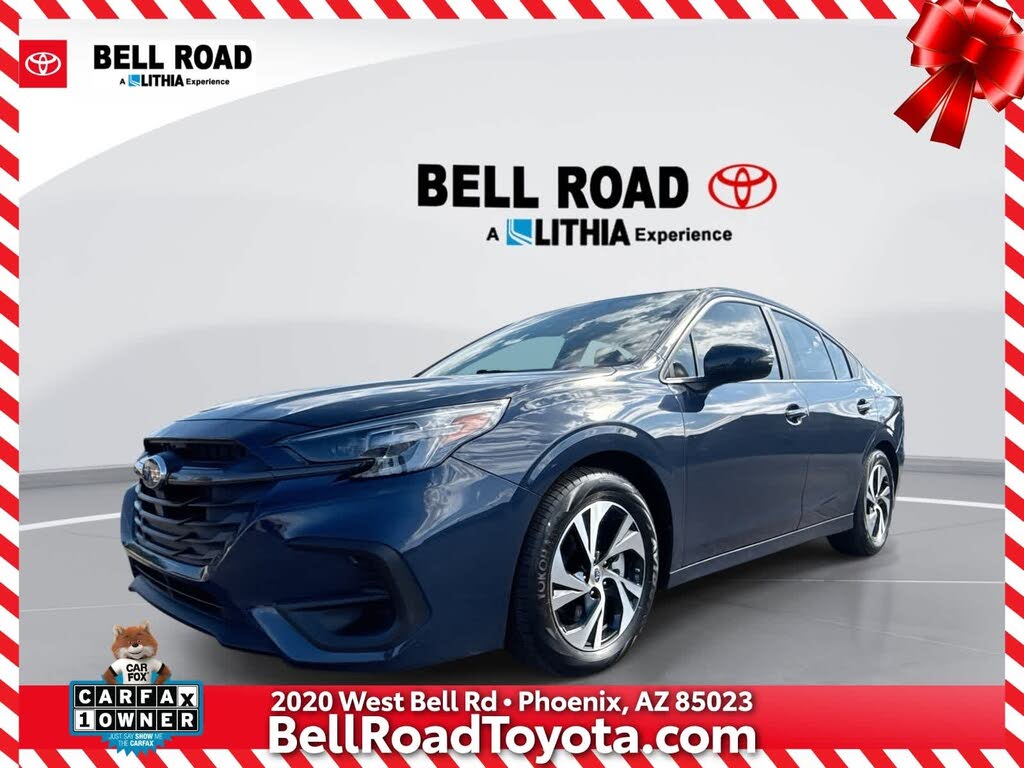 2025 Subaru Legacy Premium AWD