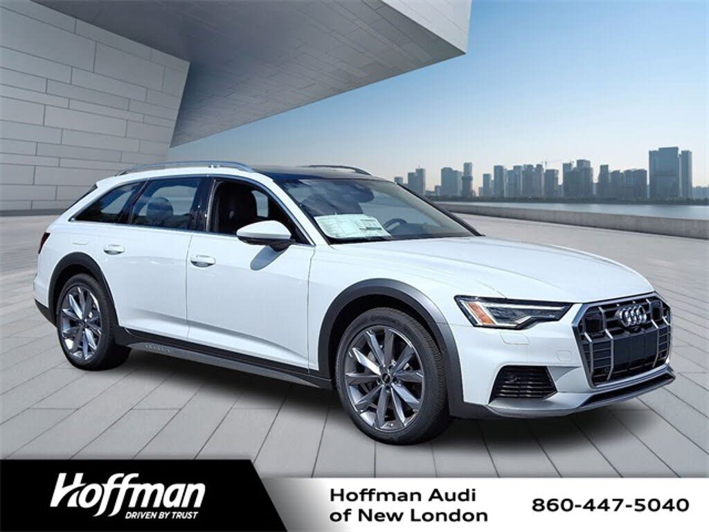 2026 Audi A6 Allroad quattro Premium Plus 55 TFSI