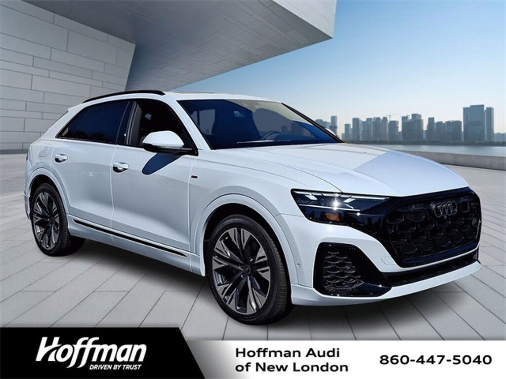 2026 Audi Q8 quattro Premium Plus 55 TFSI