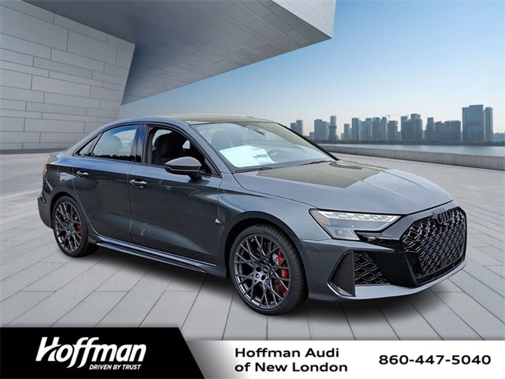 2026 Audi RS 3 2.5T quattro