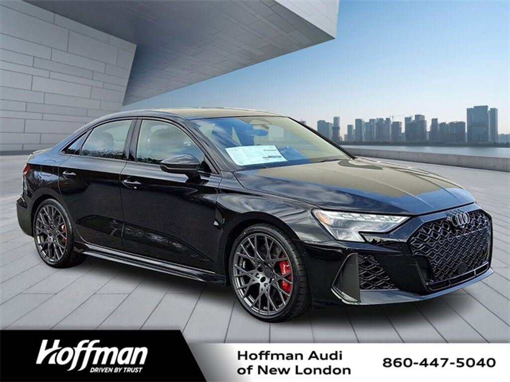 2026 Audi RS 3 2.5T quattro