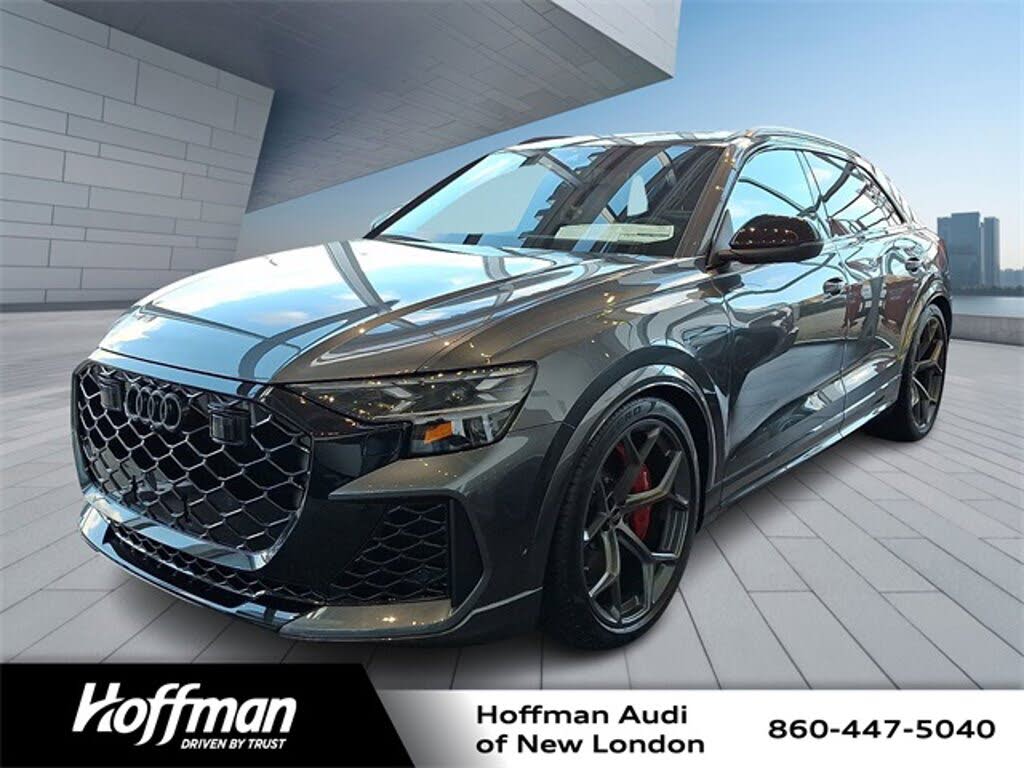 2026 Audi RS Q8 4.0T quattro Performance