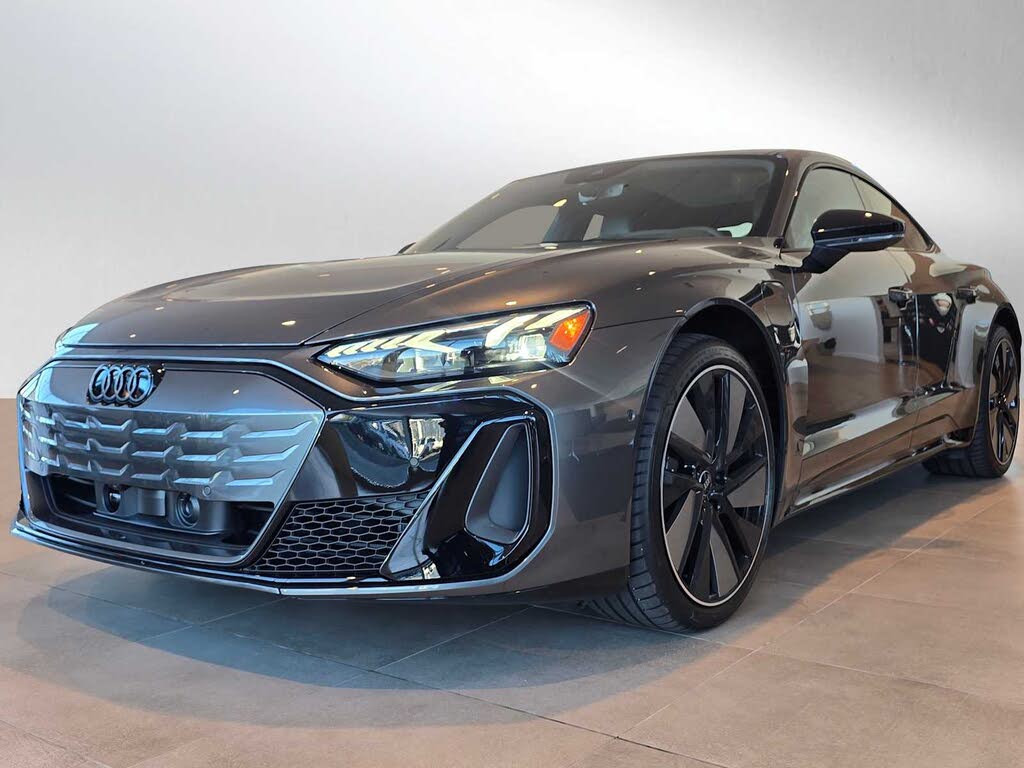 2026 Audi S e-tron GT quattro Premium Plus