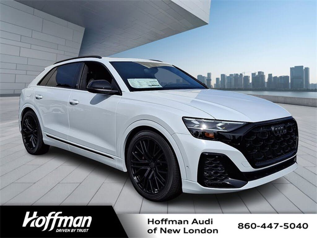 2026 Audi SQ8 4.0T quattro Prestige