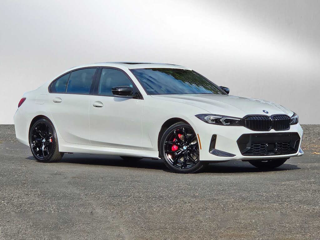 2026 BMW 3 Series 330i xDrive