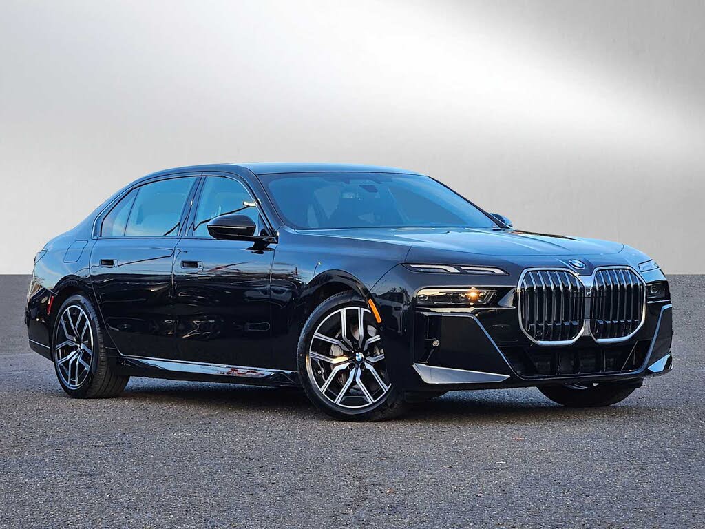 2026 BMW 7 Series 740i xDrive