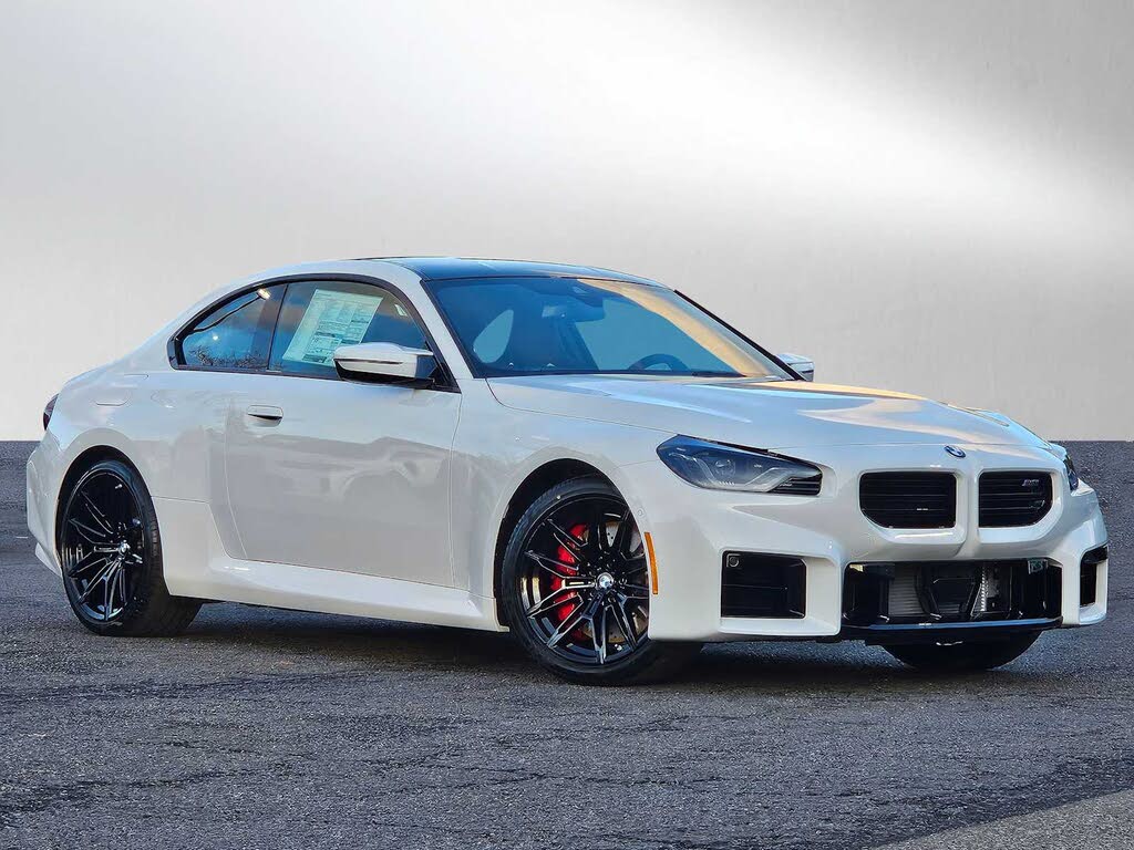 2026 BMW M2 RWD