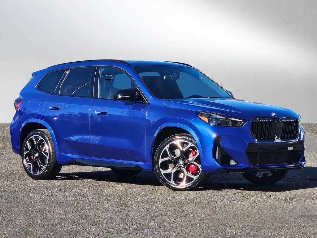 2026 BMW X1 M35i AWD