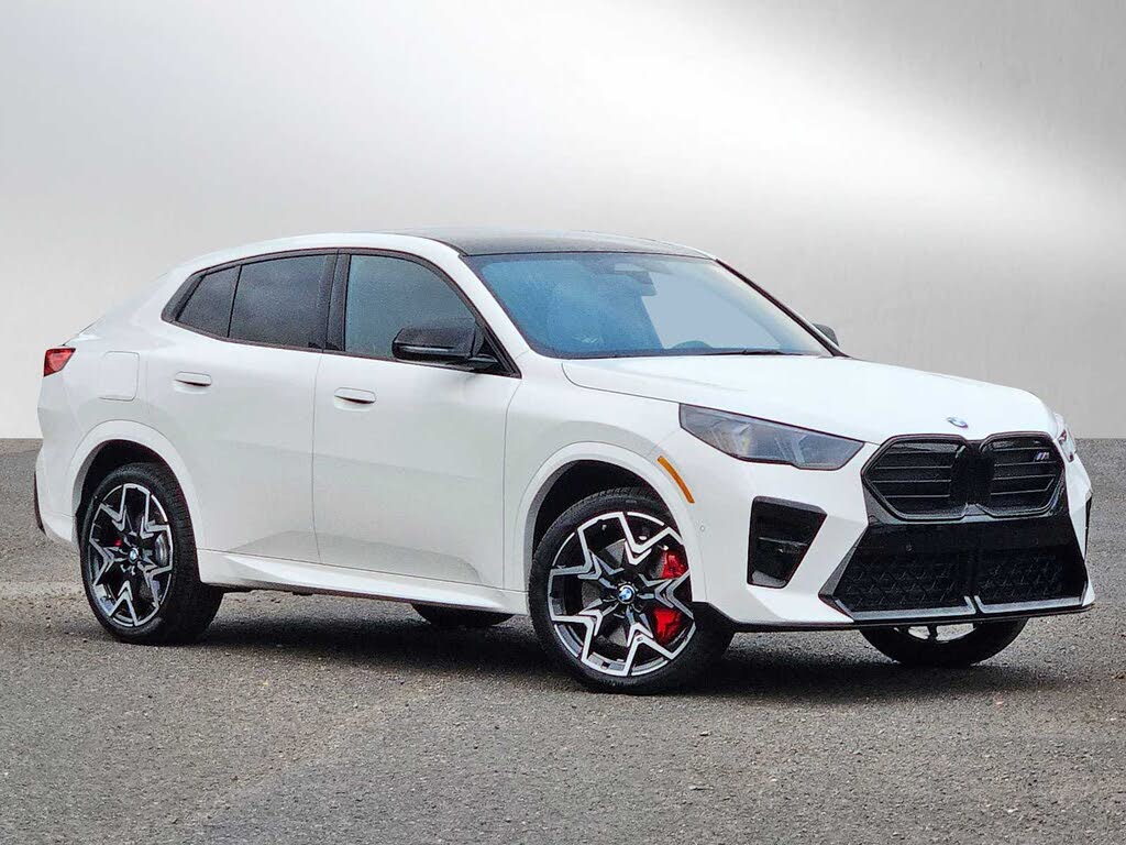 2026 BMW X2 M35i AWD