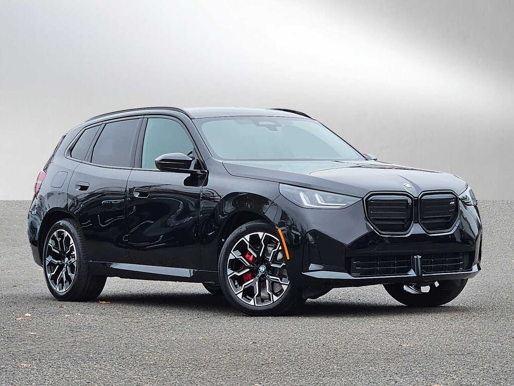 2026 BMW X3 M50 AWD