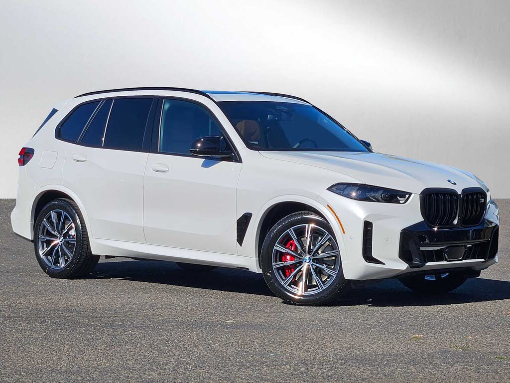 2026 BMW X5 M60i xDrive