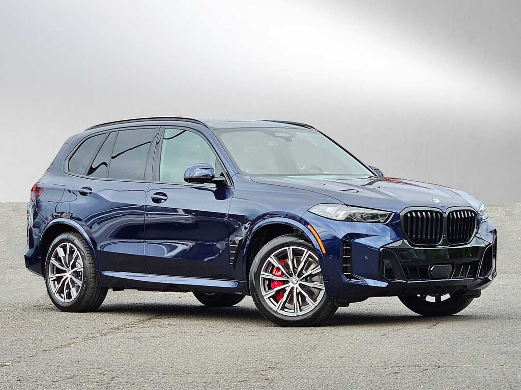 2026 BMW X5 xDrive50e