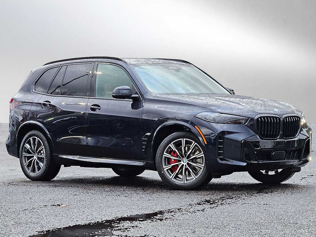 2026 BMW X5 xDrive50e