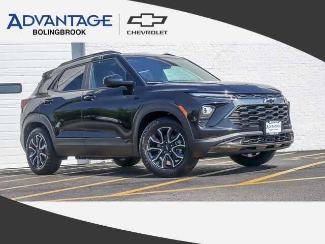 2026 Chevrolet Trailblazer ACTIV FWD