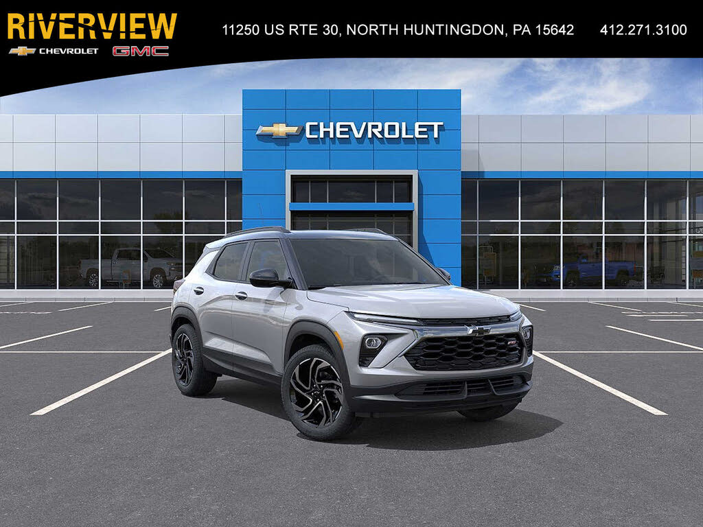 2026 Chevrolet Trailblazer RS AWD