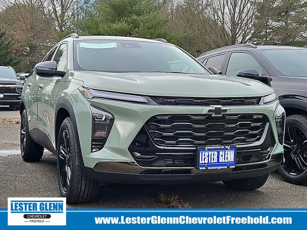 2026 Chevrolet Trax Activ FWD