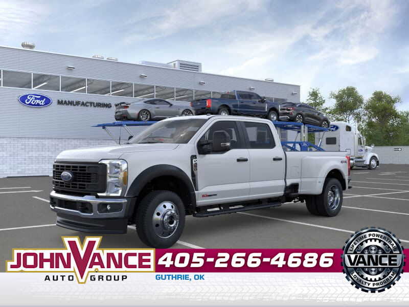2026 Ford F-450 Super Duty XL Crew Cab LB DRW 4WD