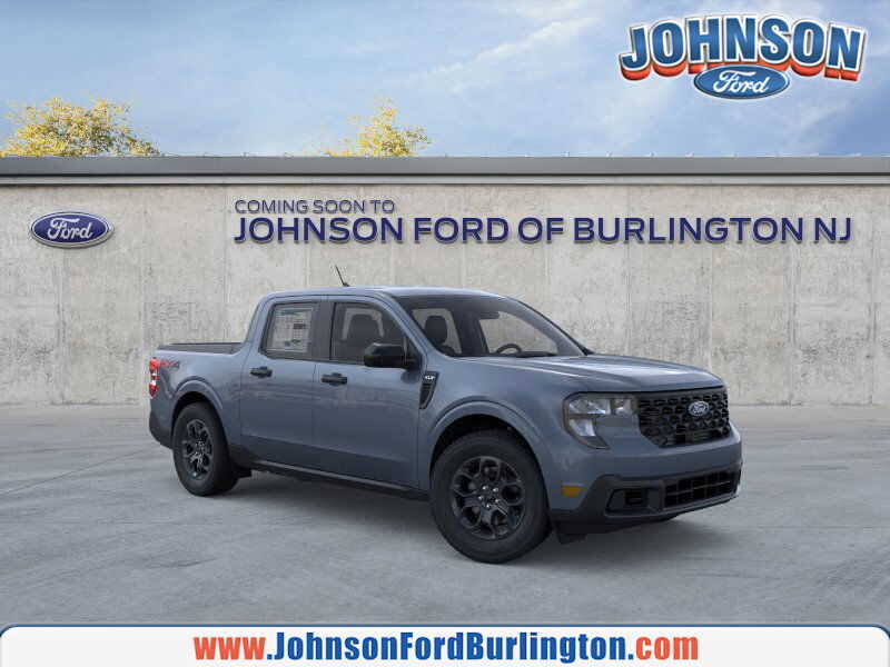 2026 Ford Maverick XLT SuperCrew AWD