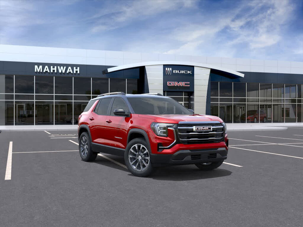 2026 GMC Terrain Elevation AWD