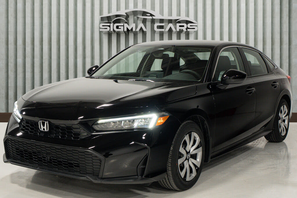 2026 Honda Civic LX FWD