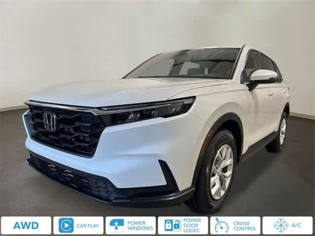 2026 Honda CR-V LX AWD