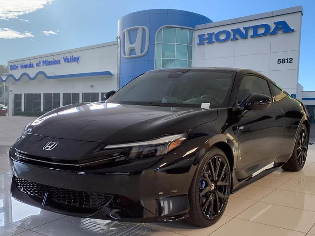 2026 Honda Prelude FWD