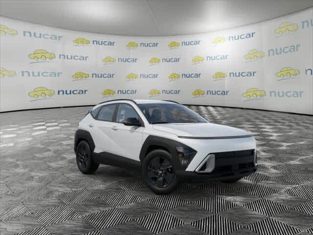 2026 Hyundai Kona SEL Premium AWD
