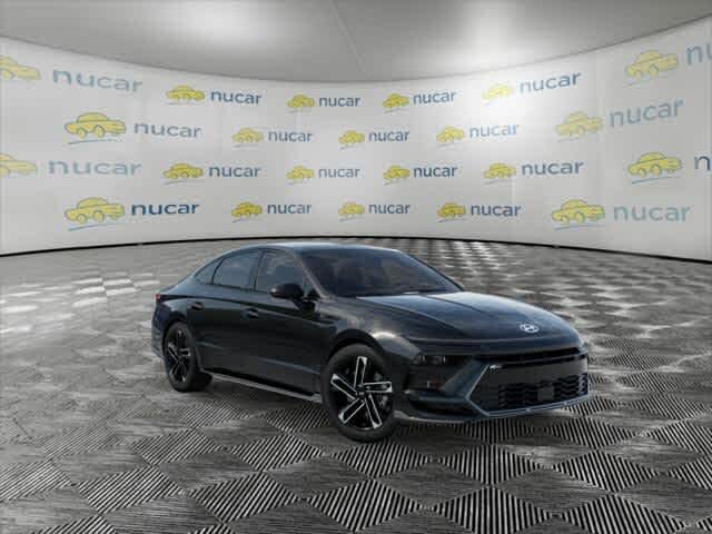 2026 Hyundai Sonata N Line FWD