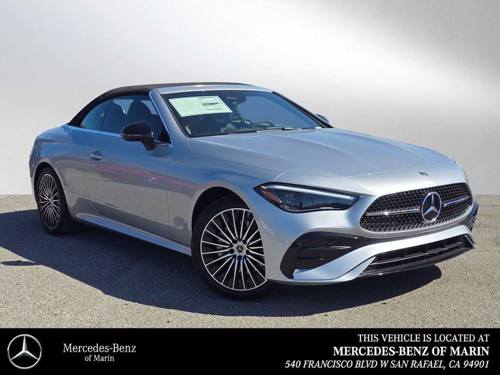 2026 Mercedes-Benz CLE 300 4MATIC