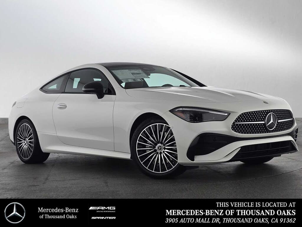 2026 Mercedes-Benz CLE 300 4MATIC