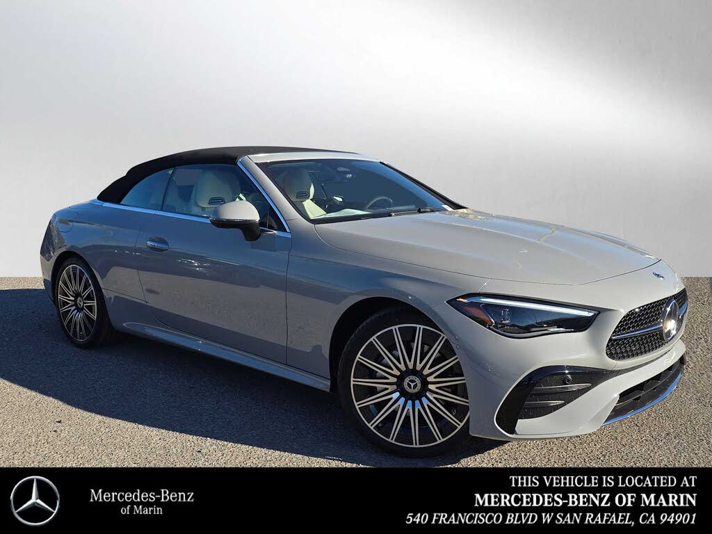 2026 Mercedes-Benz CLE 300 4MATIC