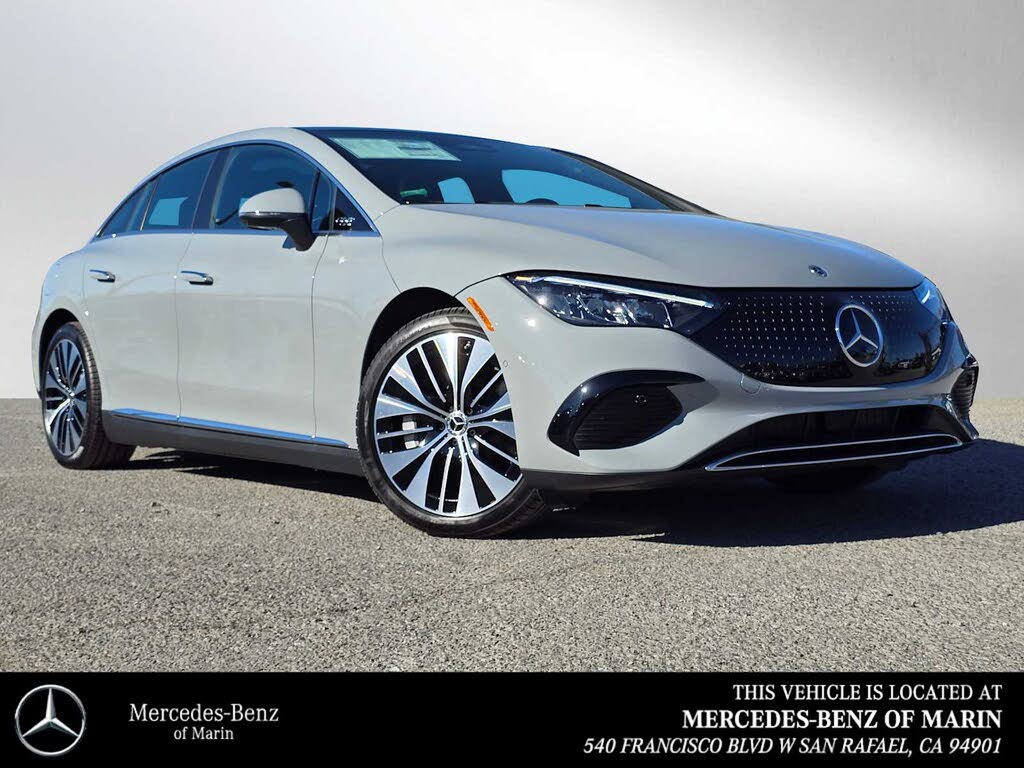 2026 Mercedes-Benz EQE EQE 320 4MATIC