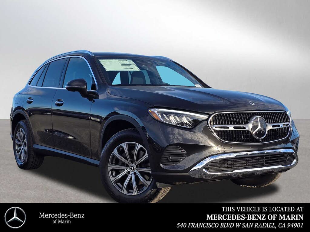 2026 Mercedes-Benz GLC 300 RWD