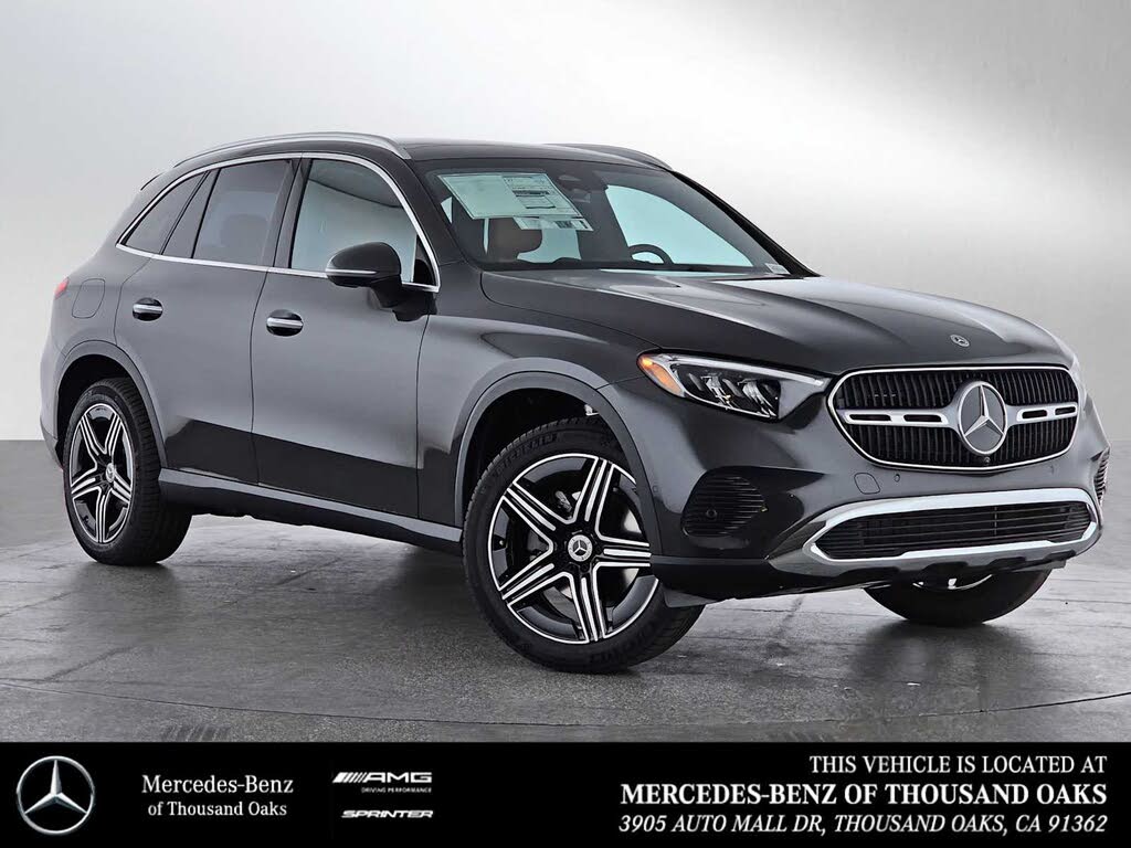 2026 Mercedes-Benz GLC 300 RWD