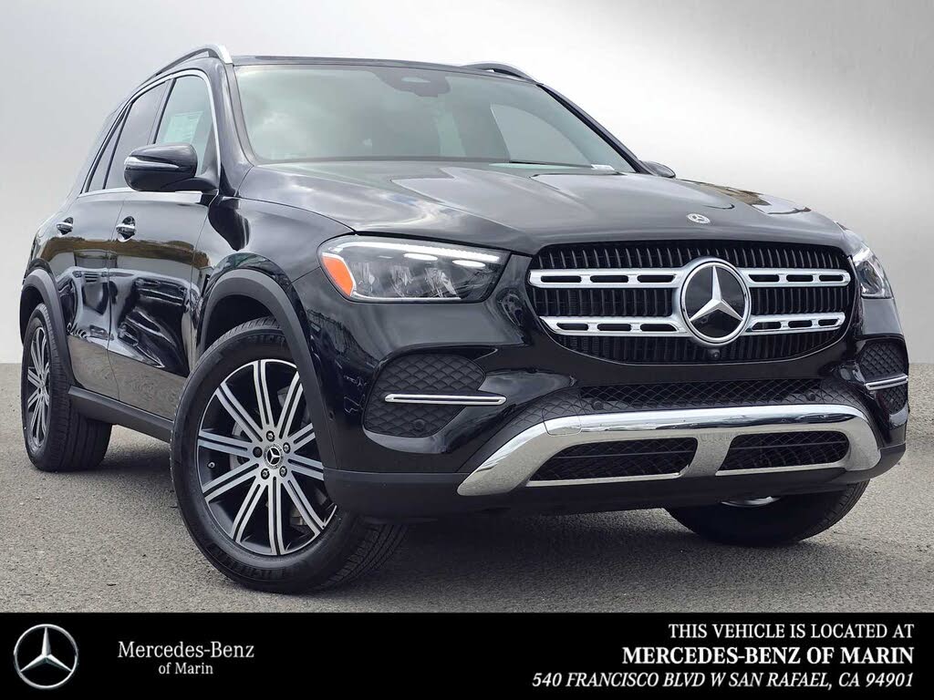 2026 Mercedes-Benz GLE 350 4MATIC