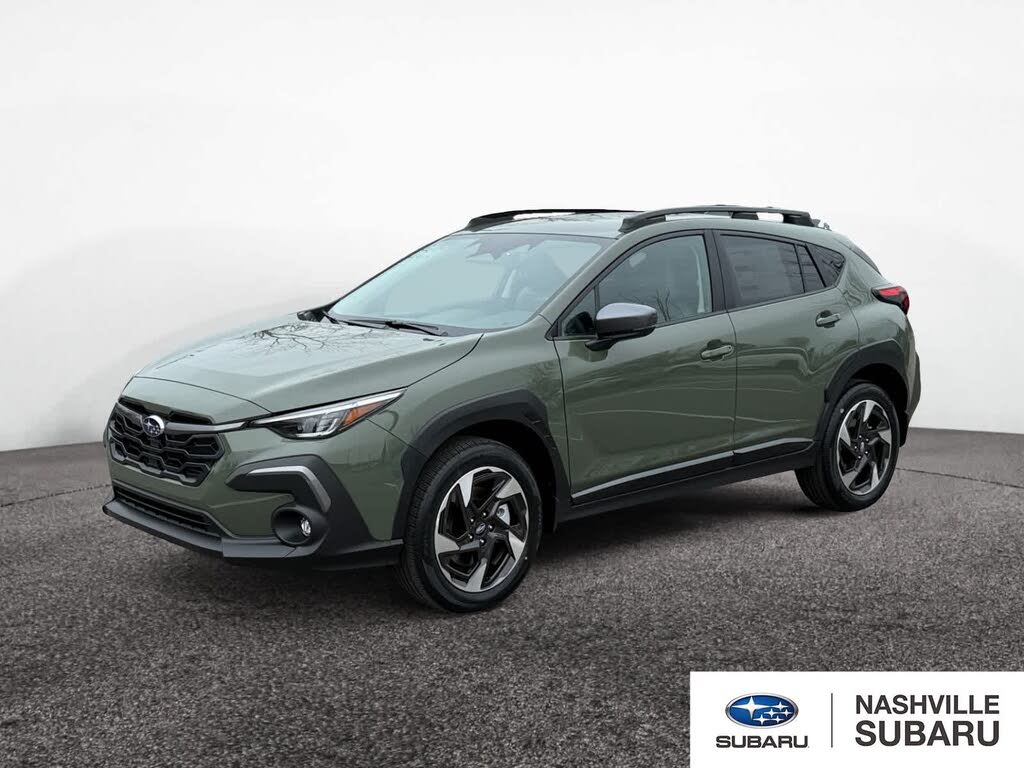 2026 Subaru Crosstrek Limited AWD