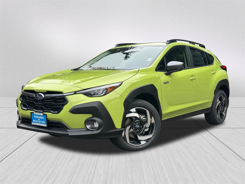 2026 Subaru Crosstrek Hybrid Limited AWD