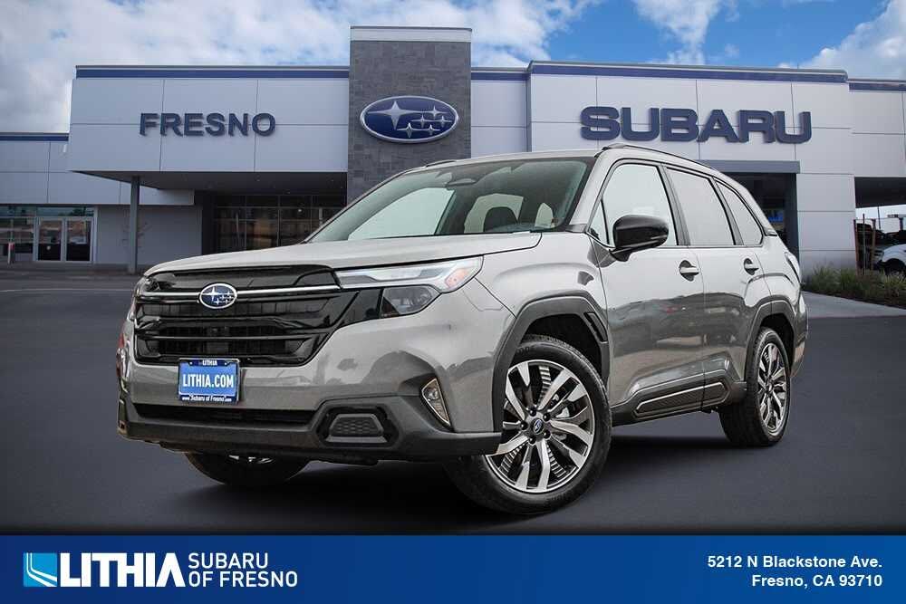 2026 Subaru Forester Touring Crossover AWD