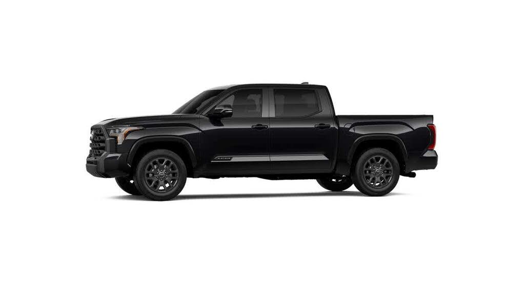 2026 Toyota Tundra Platinum CrewMax Cab 4WD