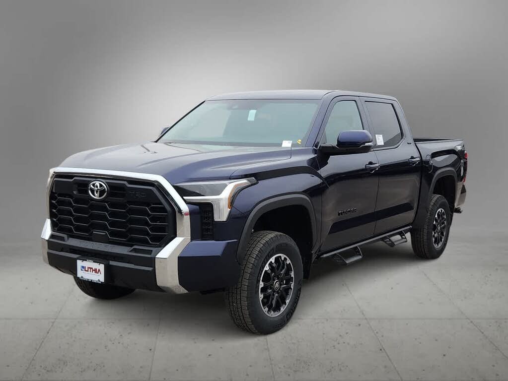 2026 Toyota Tundra SR5 CrewMax Cab 4WD