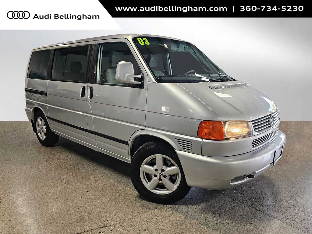 2003 Volkswagen EuroVan MV